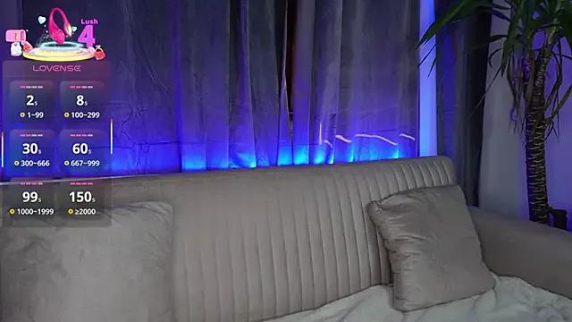 MelanieWild from StripChat is Freechat