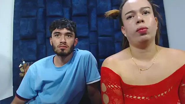 Melany_Liam from StripChat is Freechat