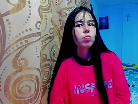 Melany_Queenx69 from StripChat is Freechat