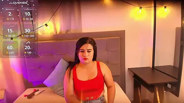 melany_rose18 from StripChat is Freechat