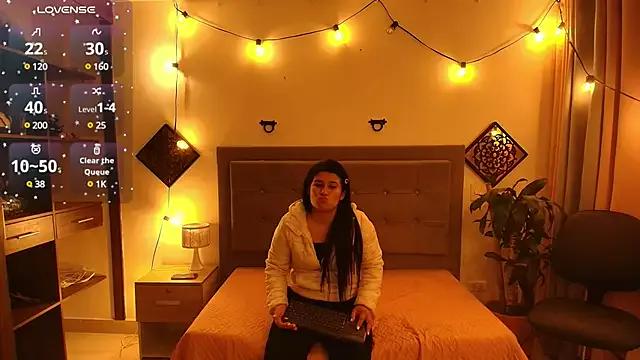 melany_rose18 from StripChat is Freechat