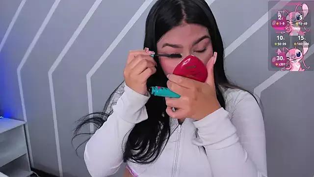 Melanyy_Scott from StripChat is Freechat