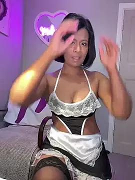 Melarose82 from StripChat is Freechat