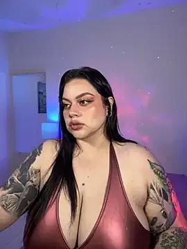 Melhope from StripChat is Freechat