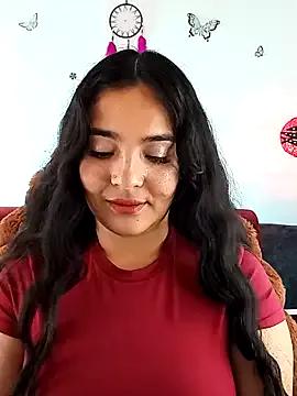 meli__brown from StripChat is Freechat