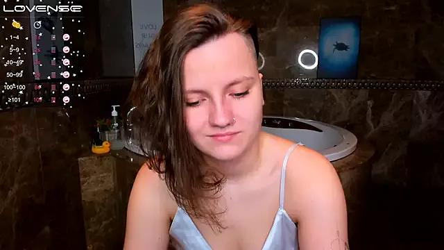 MelindaTin from StripChat is Freechat