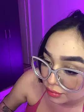 Melinna__98 from StripChat is Freechat