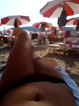 Melissa764 from StripChat is Freechat