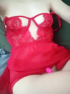 Melissaa09_- from StripChat is Freechat