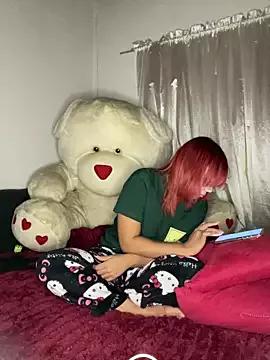 MelissaAGT from StripChat is Freechat