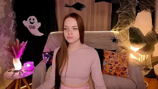 MelissaBell_ from StripChat is Freechat