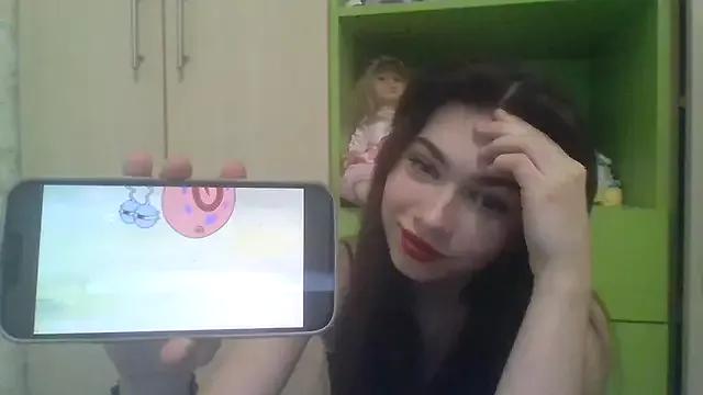 MelissaBlakeee from StripChat is Freechat