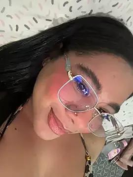 MelissaHex from StripChat is Freechat