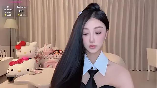 Melody-11 from StripChat is Freechat