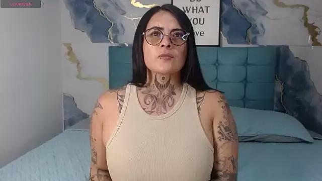 Melody_jazz from StripChat is Freechat