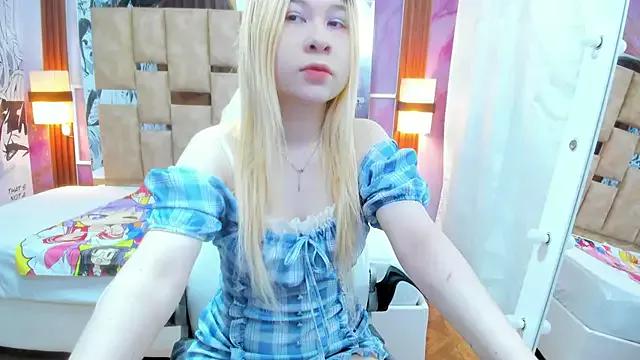 Melody_Lolii from StripChat is Freechat