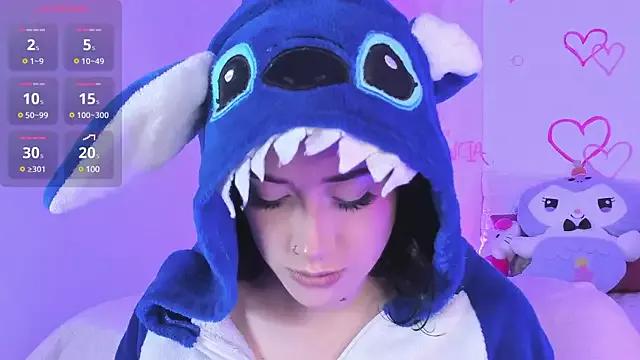 melody_suarez from StripChat is Freechat
