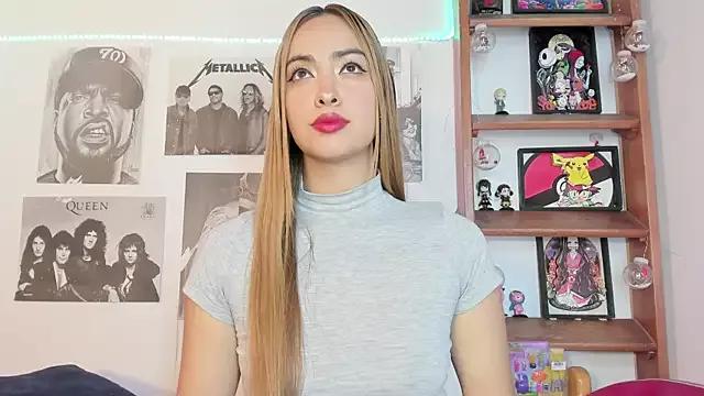 Meowlody from StripChat is Freechat