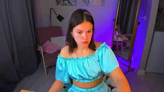 Mi_Mika_ from StripChat is Freechat