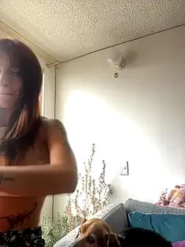 Mia_And_Lust from StripChat is Freechat