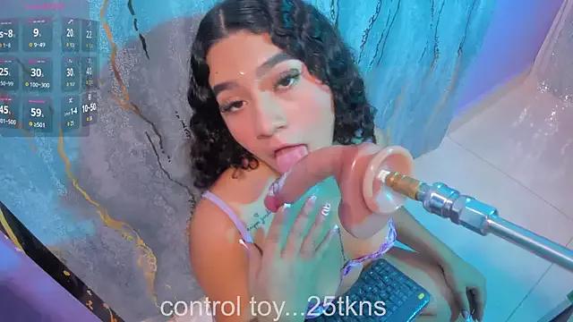 mia_cataleiya from StripChat is Freechat