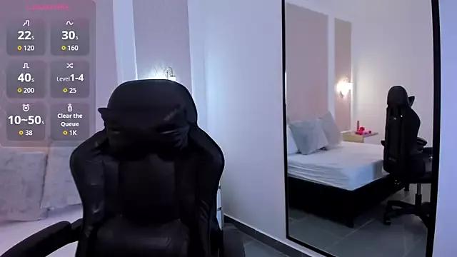 mia_collins96 from StripChat is Freechat