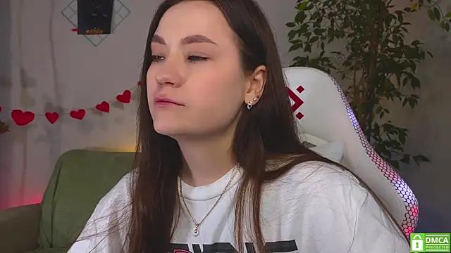mia_here from StripChat is Freechat