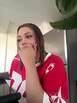 Mia_rouge_ from StripChat is Freechat