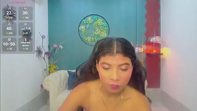 Miagreys1 from StripChat is Freechat