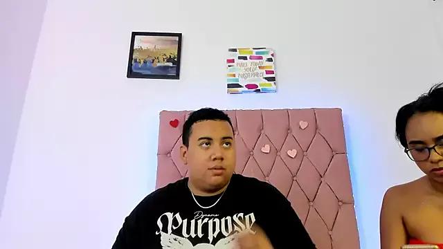 MICHAEL_AND_SHARON from StripChat is Freechat