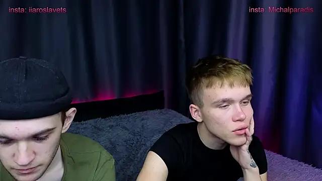 michael_sexdevil from StripChat is Freechat