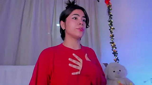 Michell_pineda from StripChat is Freechat