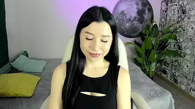 Michelle_Miles_ from StripChat is Freechat