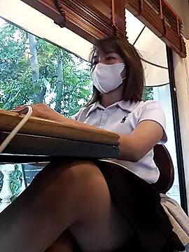 Michiko1 from StripChat is Freechat