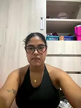 miiabrown18 from StripChat is Freechat