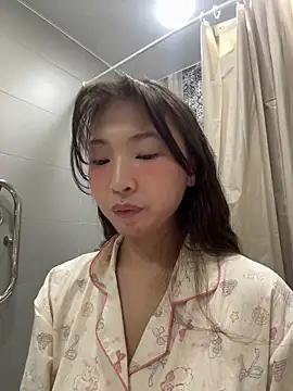 MikaAoki from StripChat is Freechat