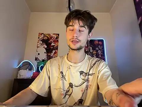 Mike_severi2 from StripChat is Freechat