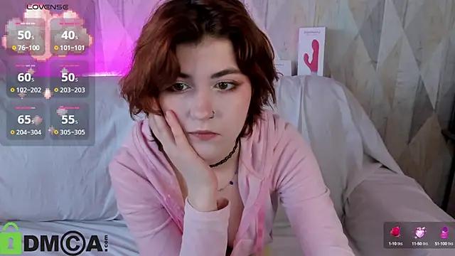 Miko_Lovely from StripChat is Freechat