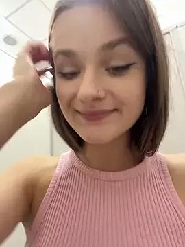 Mila___meow from StripChat is Freechat