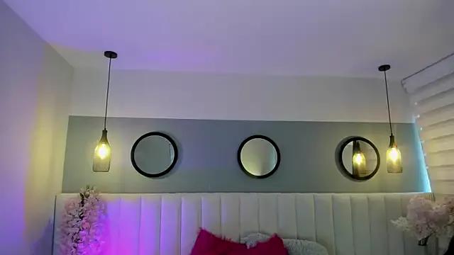 Mila_Hank_ from StripChat is Freechat