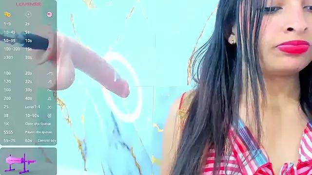 mila_kyhic_ from StripChat is Freechat