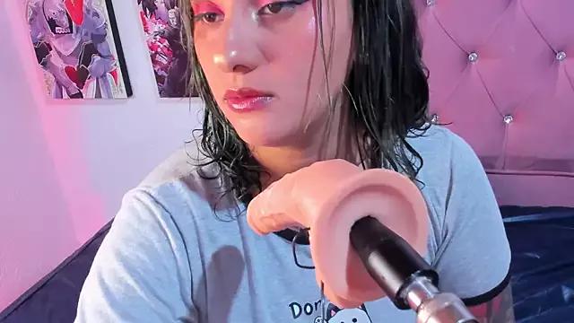 Mila_nixon02 from StripChat is Freechat