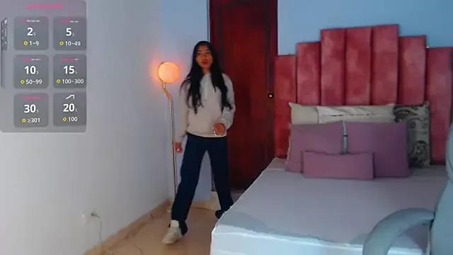 Milaa_Star_ from StripChat is Freechat