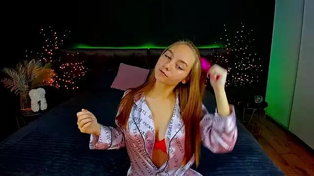 MilaAddams from StripChat is Freechat