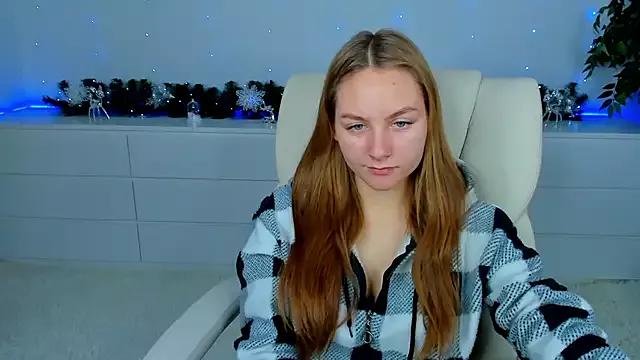 MilaAddams from StripChat is Freechat