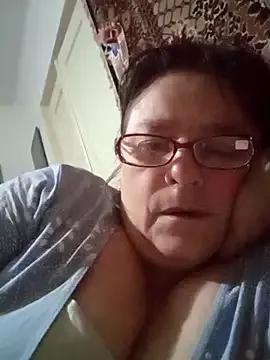 MilaCold5443 from StripChat is Freechat