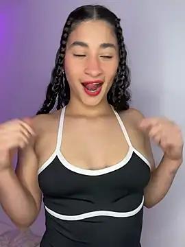 Milah-Love from StripChat is Freechat