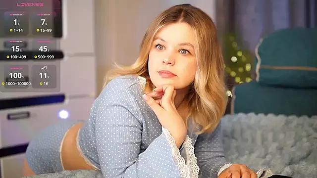 Milana15 from StripChat is Freechat