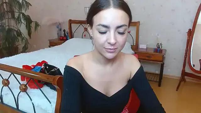 MilanaMex from StripChat is Freechat