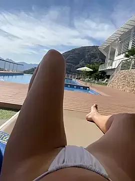 MilanaTaylor from StripChat is Freechat